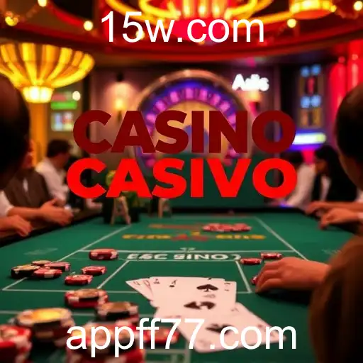 Cassino ao Vivo: A Revolução do Entretenimento Online